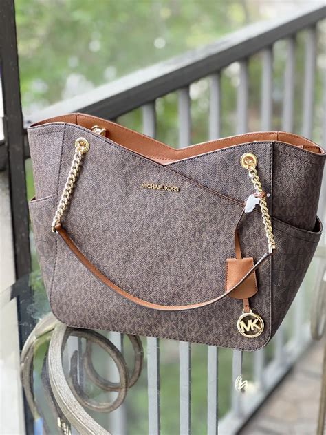 david jones michael kors handbag|michael kors purse hook.